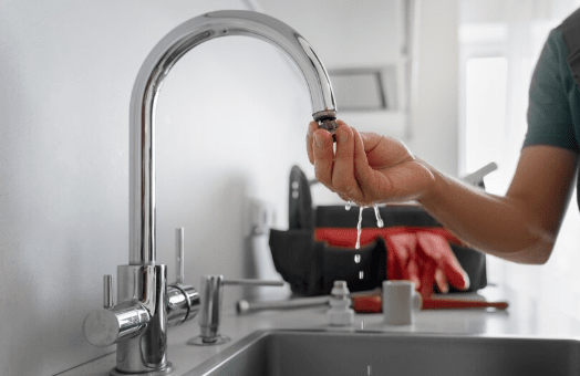 Faucet & Leak Repair