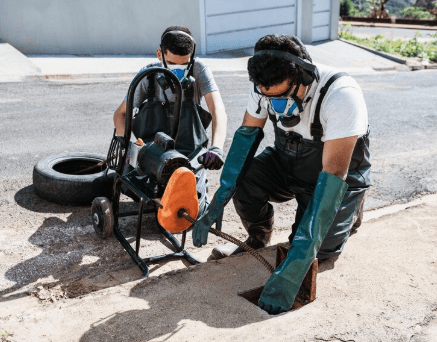 Sewer Repairs-Maintanance